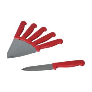 KNIFE 4" 6PC COOK MINI KNIFE 4" 6PC COOK MINI
